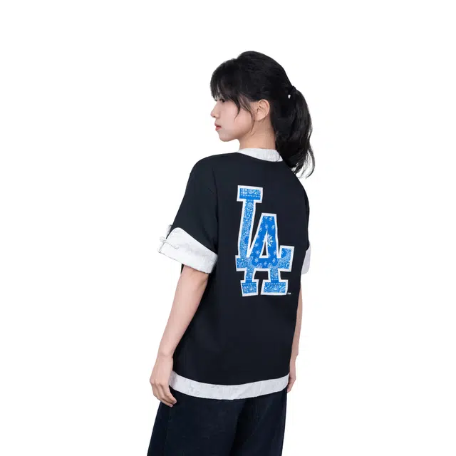 New Era x MLB T