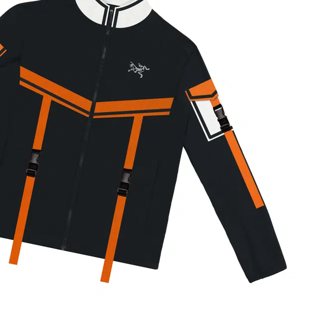 Arcteryx Solano Logo