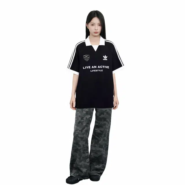 adidas originals 3-Stripes LOGOPolo