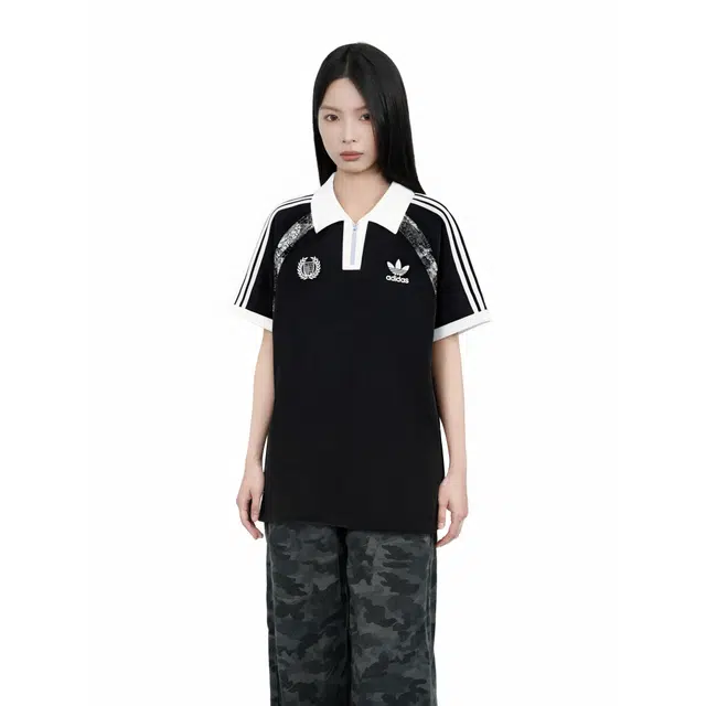 adidas originals 3-Stripes Polo