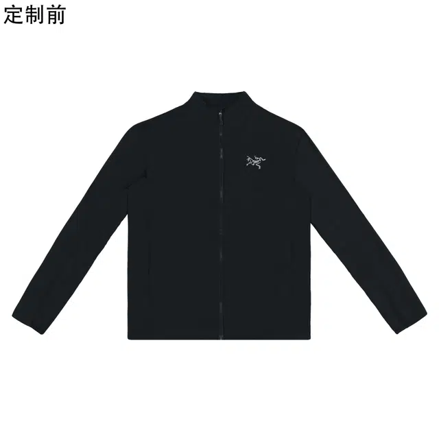 Arcteryx Solano GORE-TEX logo