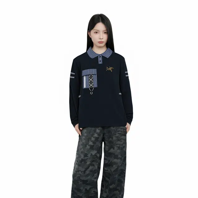 Arcteryx KRAGG logoPolo