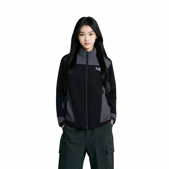 Arcteryx Solano GORE-TEX logo