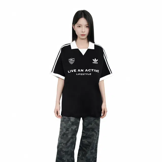 adidas originals 3-Stripes LOGOPolo