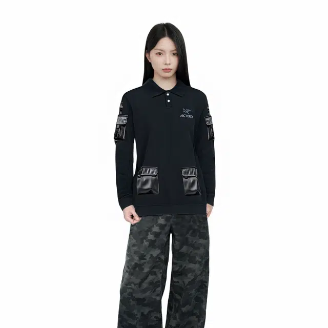 Arcteryx Emblem LOGOPolo