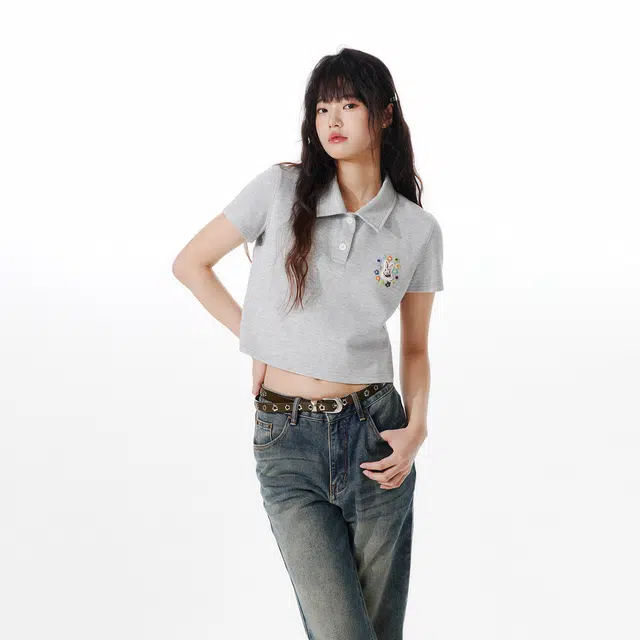PSO Brand Polo