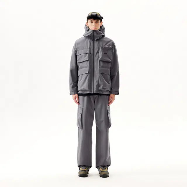 PSO Brand Outdoor Series Jacket