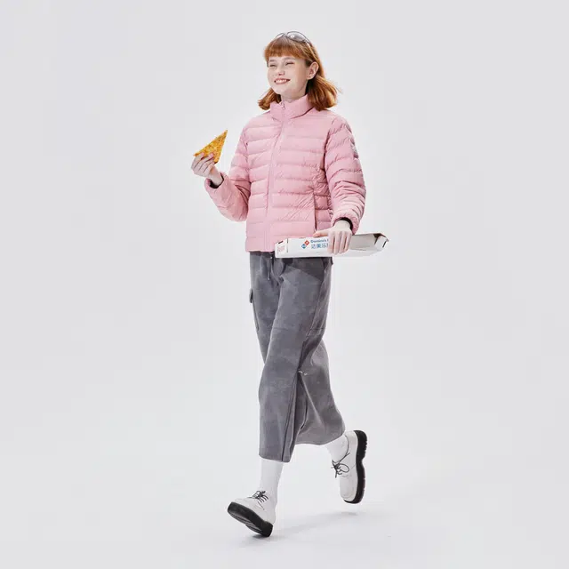 PSO Brand Urban Outdoor Series Down Jacket