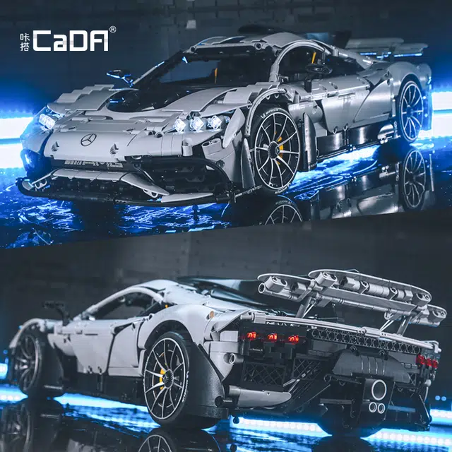 CADA x Mercedes-Benz -AMG ONE 3295pcs C61503