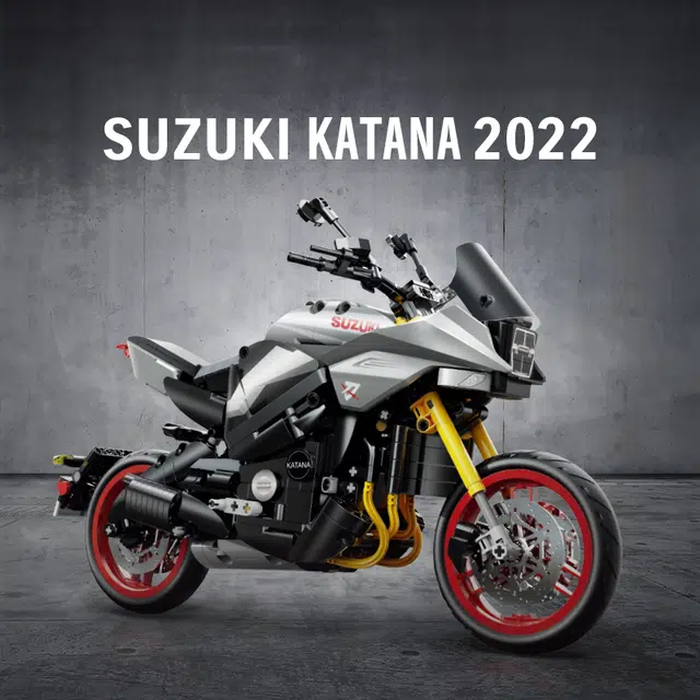 CADA KATANA 16 C59021