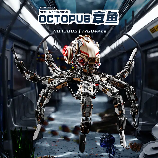 1768pcs JZ-13085