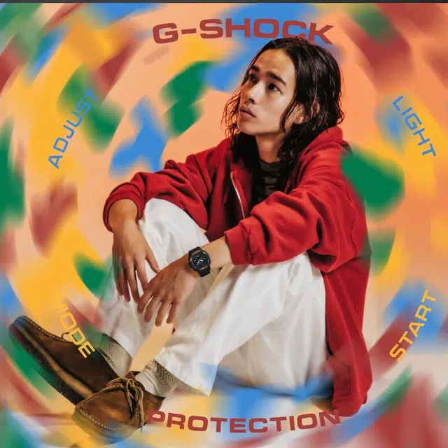 Casio GA-B2100FC-1APR