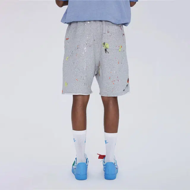 SSSAINT LOUIS Painted sweat