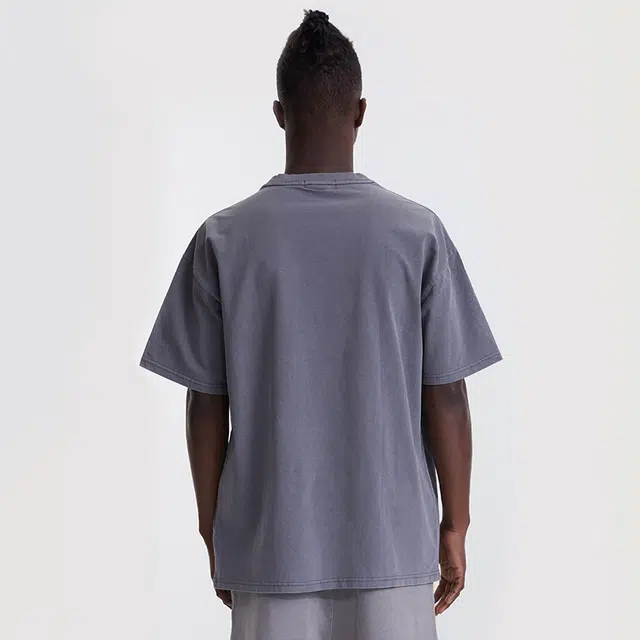 SSSAINT LOUIS magic neon tee