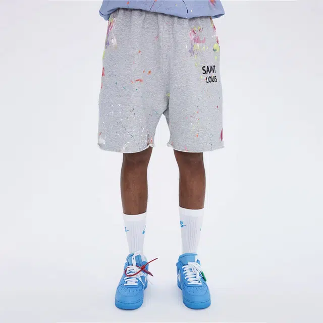 SSSAINT LOUIS Painted sweat