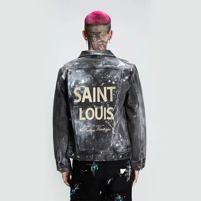 SSSAINT LOUIS