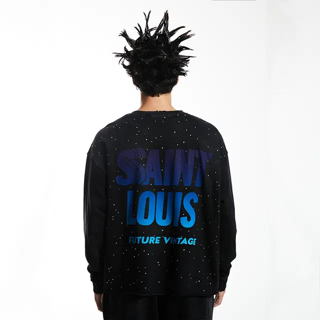 SSSAINT LOUIS