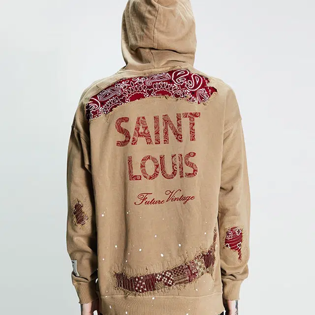 SSSAINT LOUIS Logo