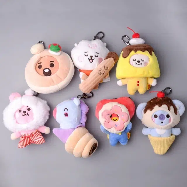 Jinnew BT21 10cm