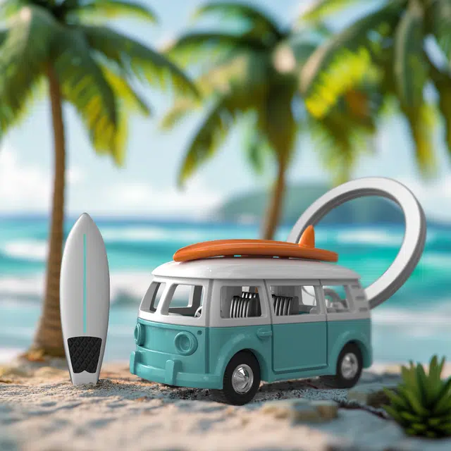 metalmorphose BIG in miniature