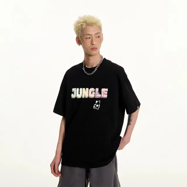 JUNGLE TIGER T
