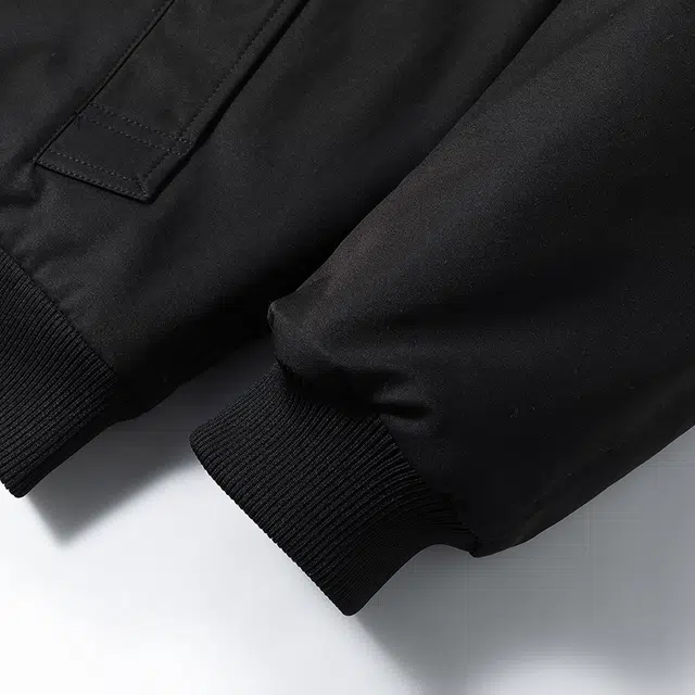 左岸 美式高街座山雕棉衣冬季毛领棉袄外套情侣款加绒加厚防风保暖连帽上衣棉服 男女同款