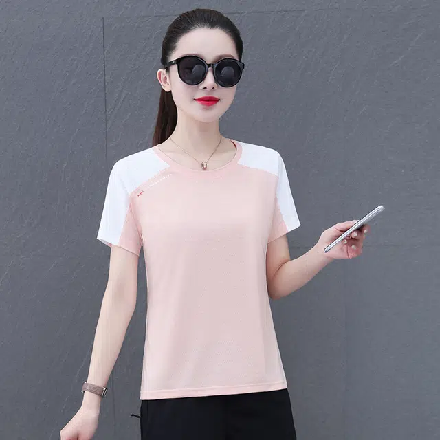 左岸 通勤简约百搭舒适休闲套装 女款