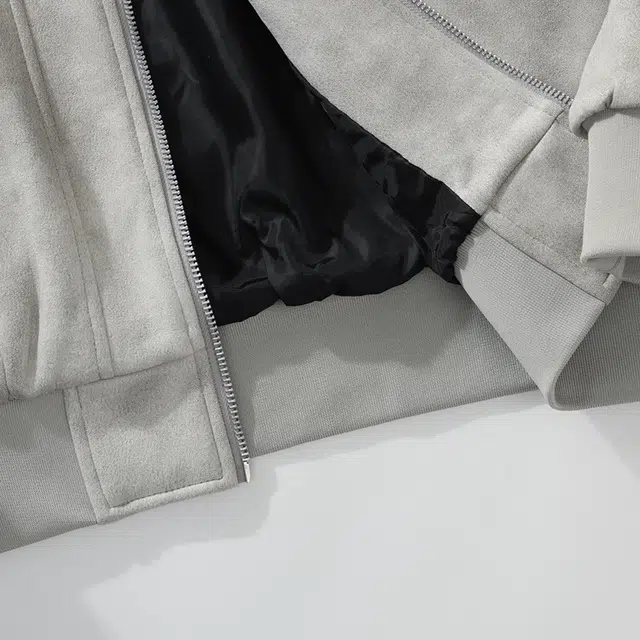 左岸  美式时尚潮牌脏脏印百搭开衫上衣简约休闲宽松舒适春秋季外套飞行员夹克棒球服 男款