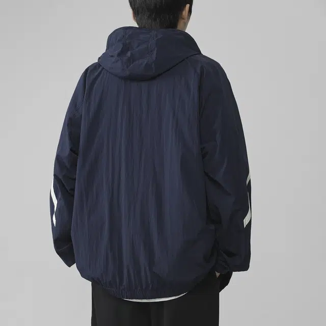 左岸 宽松透气轻薄款冰丝凉感户外运动防晒服 男款