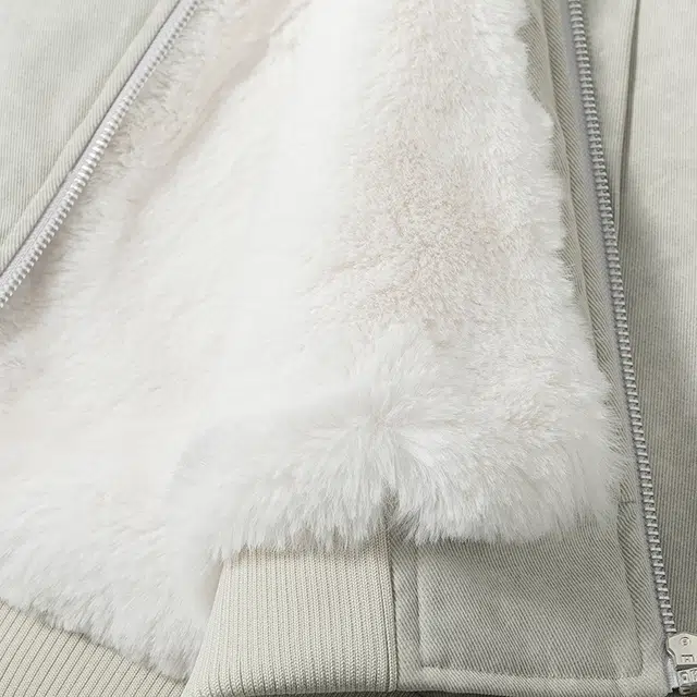 左岸 美式高街座山雕棉衣上衣冬季仿兔毛棉袄外套情侣款加绒加厚防风保暖连帽夹克棉服 男女同款