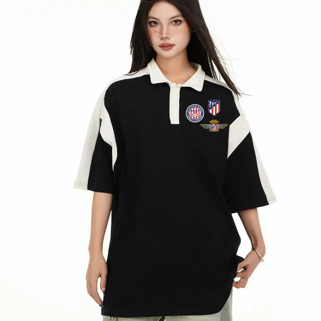 ATLETICO DE MADRID 1903 logoPolo