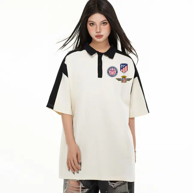 ATLETICO DE MADRID 1903 logoPolo