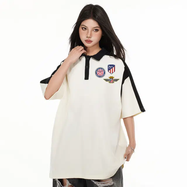 ATLETICO DE MADRID 1903 logoPolo