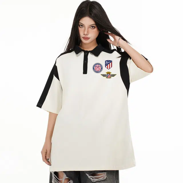 ATLETICO DE MADRID 1903 logoPolo