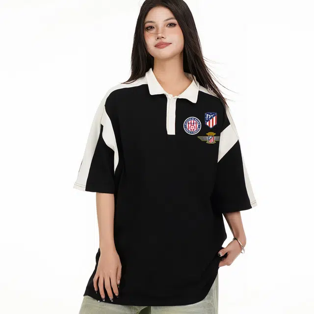 ATLETICO DE MADRID 1903 logoPolo