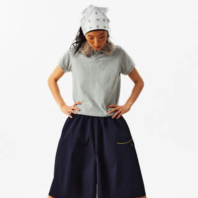 Crying Center Polo