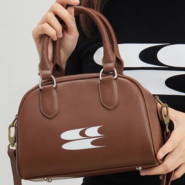 Crying Center Boston Bag