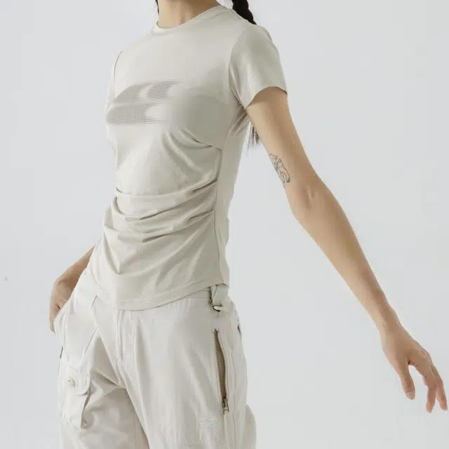 Crying Center Logo T