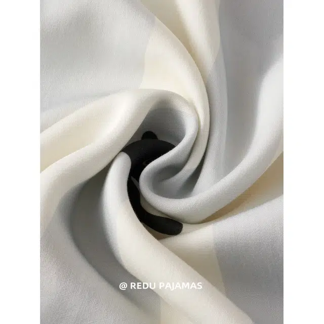 热妒 凉感简约时尚薄款短袖长裤可爱可外穿带胸垫家居服睡衣套装 女款