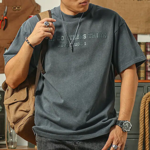 T