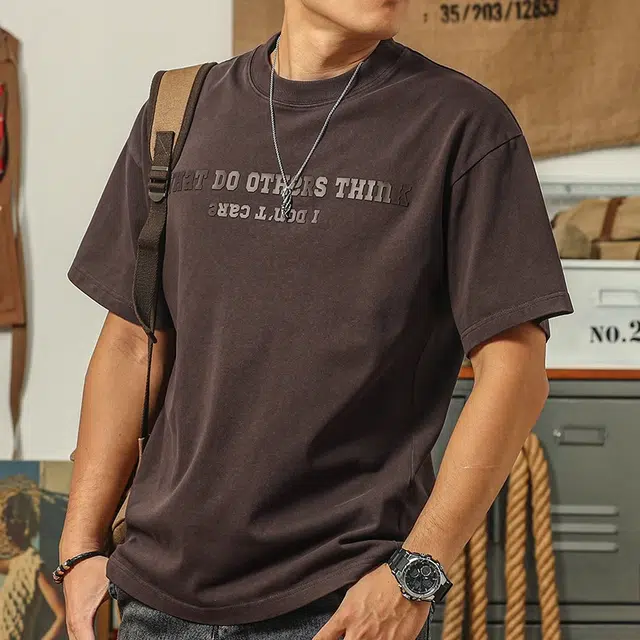 T