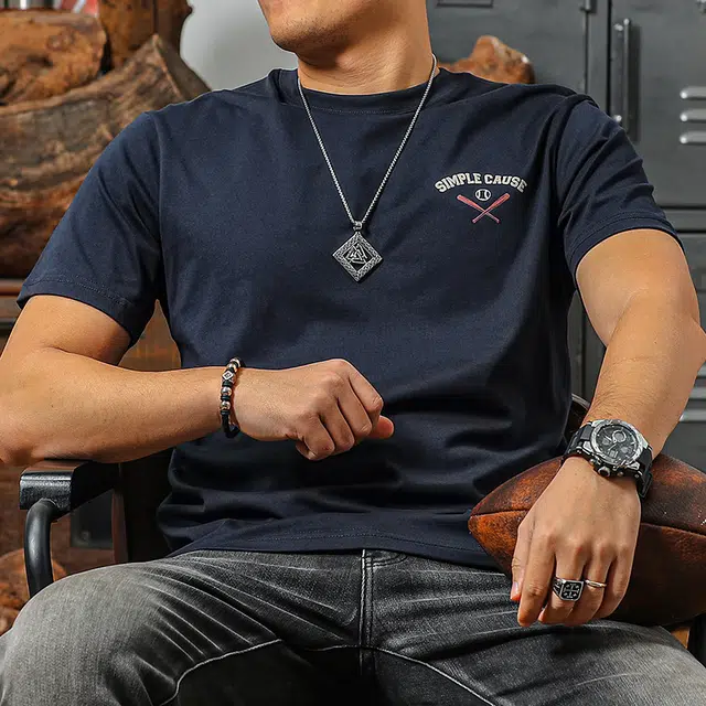 T