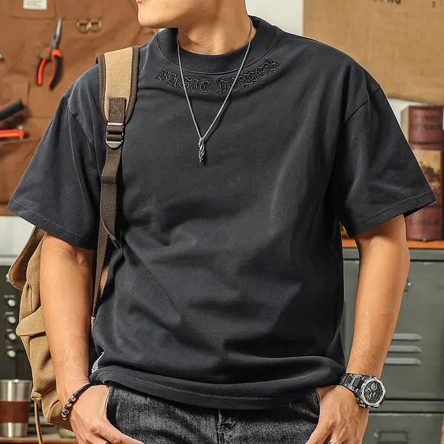 T