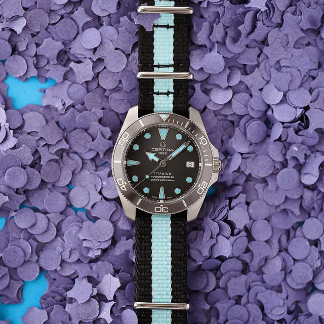 CERTINA C032.807.48.081.00