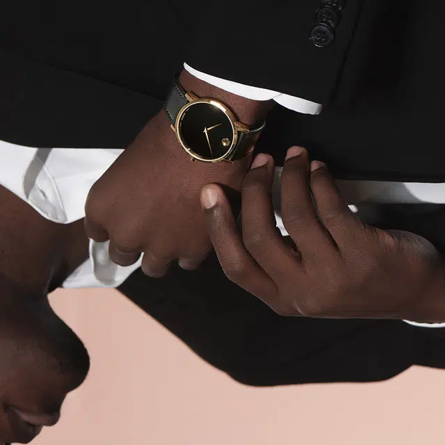 MOVADO 40mm