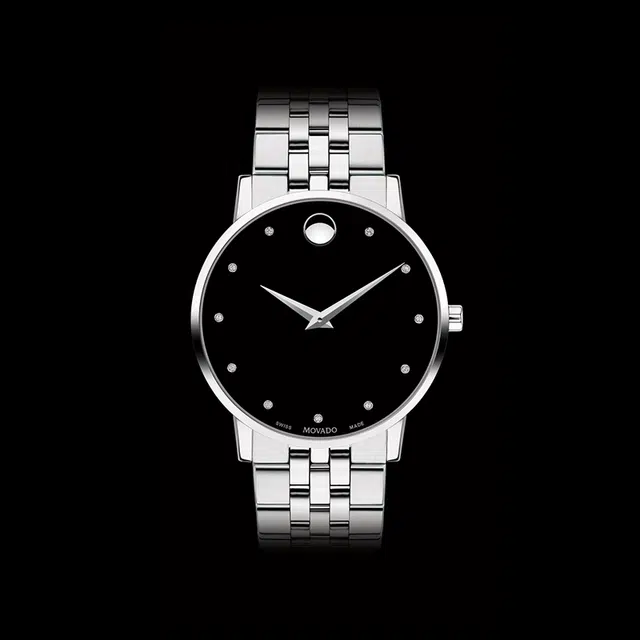 MOVADO 40mm