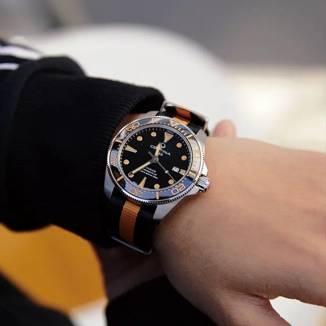 CERTINA C032.607.48.051.00