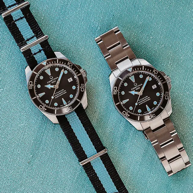 CERTINA C032.807.48.081.00