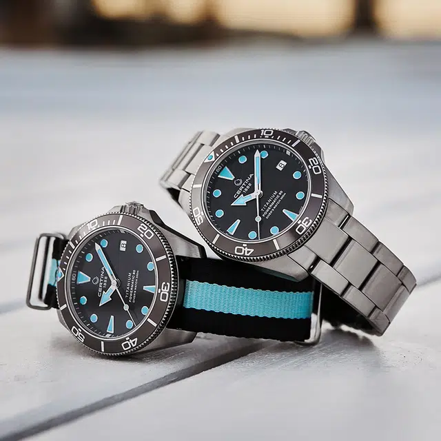 CERTINA C032.807.48.081.00