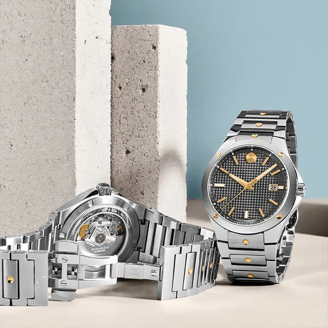 MOVADO 41mm